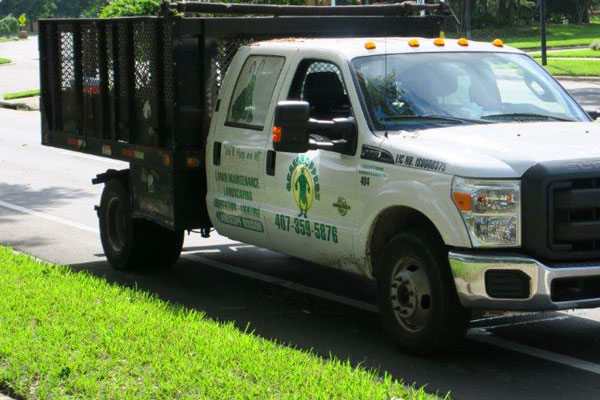 Lawn Care and Maintenance in Orlando FL
