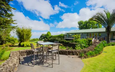 beautiful orlando area home after landscape renovations